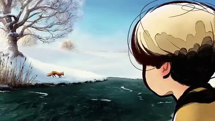 THE BOY THE MOLE THE FOX AND THE HORSE ANIMATED MOVIE IN HINDI DUBBED