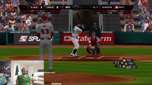 Playing Against The Seattle Mariners (MLB 2K8)