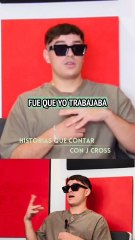 Cómo llego la oportunidad de trabajar con Farruko #interview #music #house #Jcross #like #dailymotion