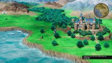 Dragon Quest I & II HD-2D Remake - Jugabilidad PS5