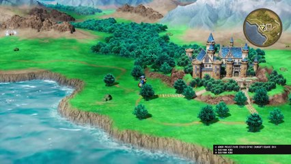 Dragon Quest I & II HD-2D Remake - Jugabilidad PS5