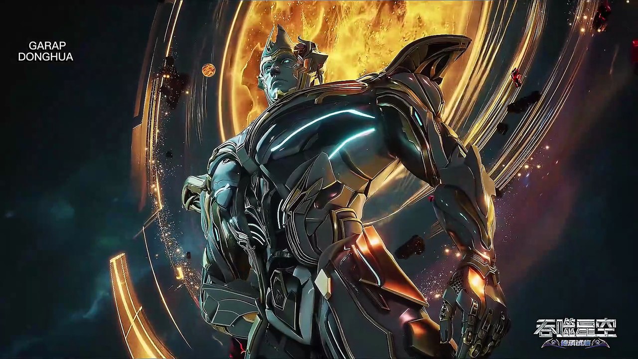 Swallowed Star Eps 196 Sub Bagus 1080p