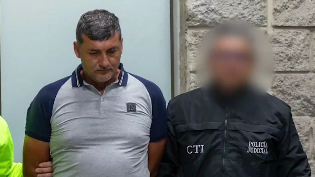 Captura de ‘El Viejo’ revela pieza clave en el magnicidio de Miguel Uribe