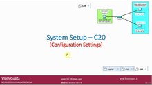 System Setup C20 - Verify | Apache Web Server Lab Setup | Apache Web Server