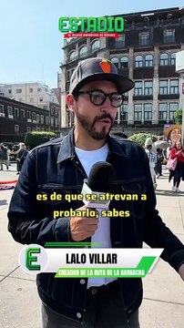 La Ruta de la Garnacha llega al Mundial: el sabor de México CONQUISTA la FIFA | Estadio Deportes