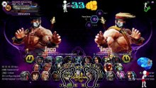 Killer Instinct Jago Right 2 발가락 근육 기억 훈련