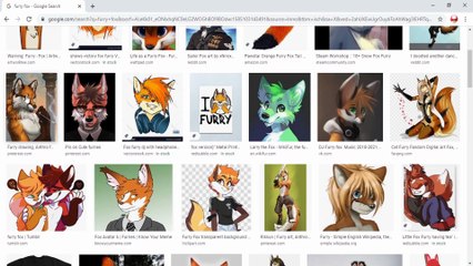 Doing Furry Things On Furry Discord Servers [REUPLOADED]