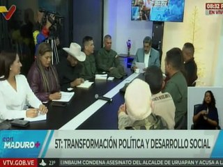 Jefe de Estado afirmó que más de 4 mil circuitos comunales ya cuentan con sus proyectos postulados