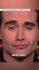 'Below Deck Med's Joe Bradley Addresses Captain Sandy's Comments About His Eyebrows