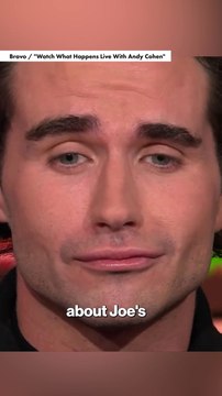 'Below Deck Med's Joe Bradley Addresses Captain Sandy's Comments About His Eyebrows