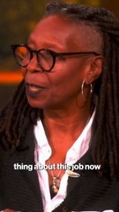 Whoopi Goldberg Rips Up Legal Disclaimer That 'View' Producers Forced Her To Read About Trump
