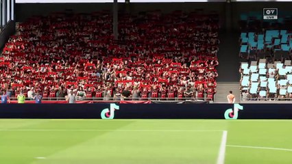 London City Versus FC Fleury 91 (EA Sports FC 26)