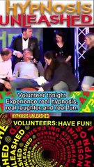 The Most Fun You Can Have Downtown Vegas – Hypnosis Unleashed