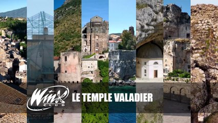 Winx Club - Découvre la magie de l'Italie - Saison 1 Épisode 5 - Le Temple Valadier