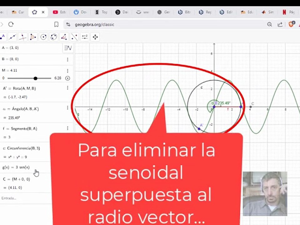 Funcion Senoidal(Lopez Antonella)