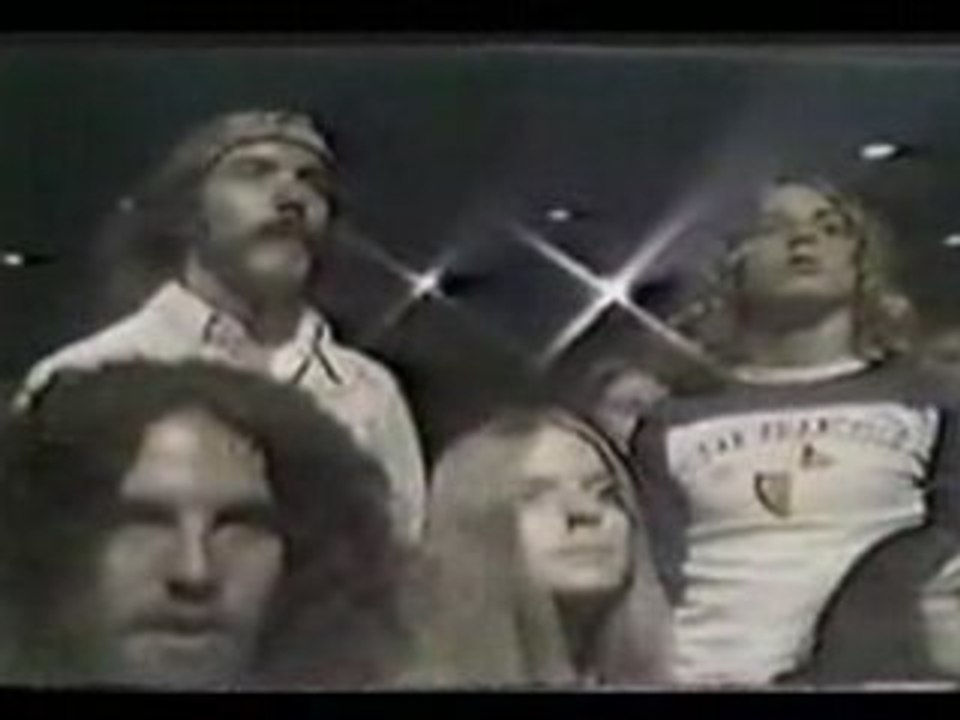 Joe Walsh - The Bomber (Live)