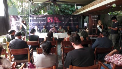 La Gran Fiesta del Cine Mexicano celebra su edición 13 con más de 30 filmes y homenajes