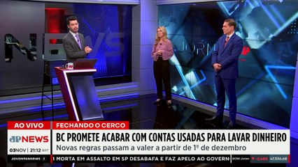BC acaba com contas-bolsão para combater lavagem de dinheiro do crime organizado