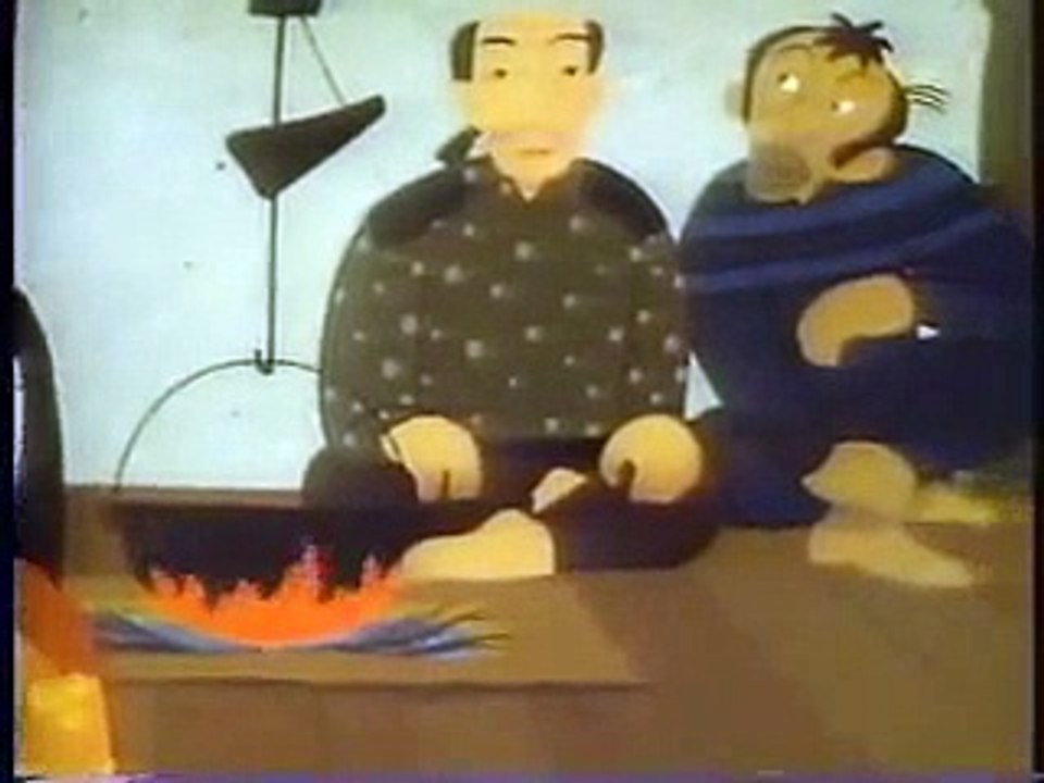 まんが日本昔ばなし 1115【むすめづる】