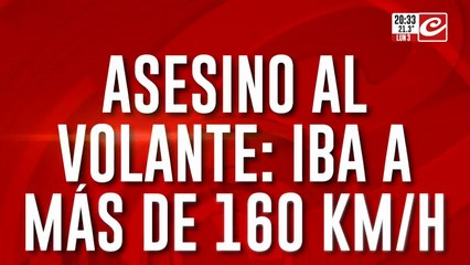 Choco y mato a dos personas e hirio a tres nenes