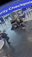 ICE agents detain woman at Salt Lake City Airport