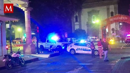 Asesinato del alcalde de Uruapan: el misterio del joven que disparó en pleno festival