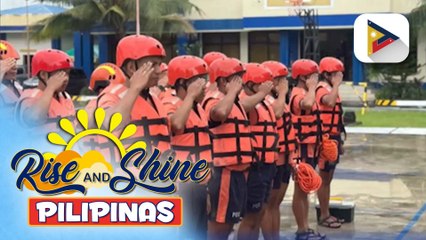 Mga ahensya ng pamahalaan sa Bicol, nakahandang mag-deploy ng rescue teams sa rehiyon dahil sa epekto ng Bagyong #TinoPH | ulat ni Darrel Buena - PTV Legazpi