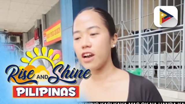 Mga residente sa Cebu, puspusan ang paghahanda sa epekto ng Bagyong Tino; Preemptive evacuation, ipinatutupad | ulat ni Jessee Atienza - PTV Cebu