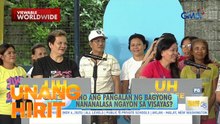 UH Quiz Bee sa Barangay! | Unang Hirit
