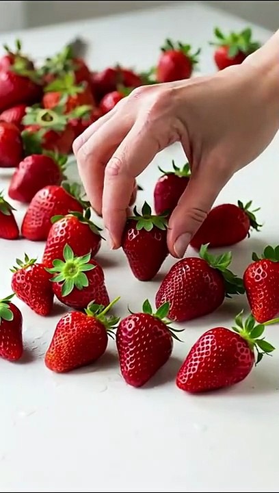 The Secret Power of Strawberries!🍓