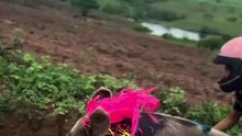Bukan Berkuda Tapi Berbabi