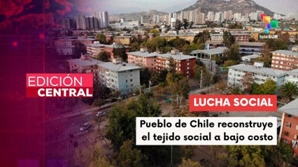 La población Juan Antonio Ríos de Chile da ejemplo de autonomía popular