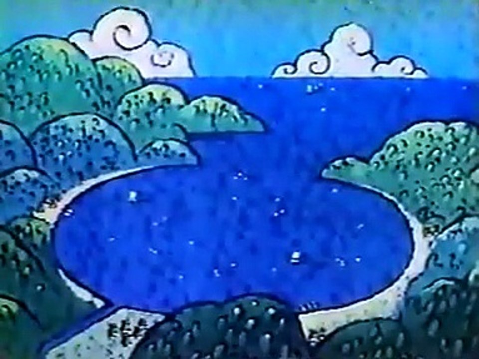 まんが日本昔ばなし 1147【一里島】