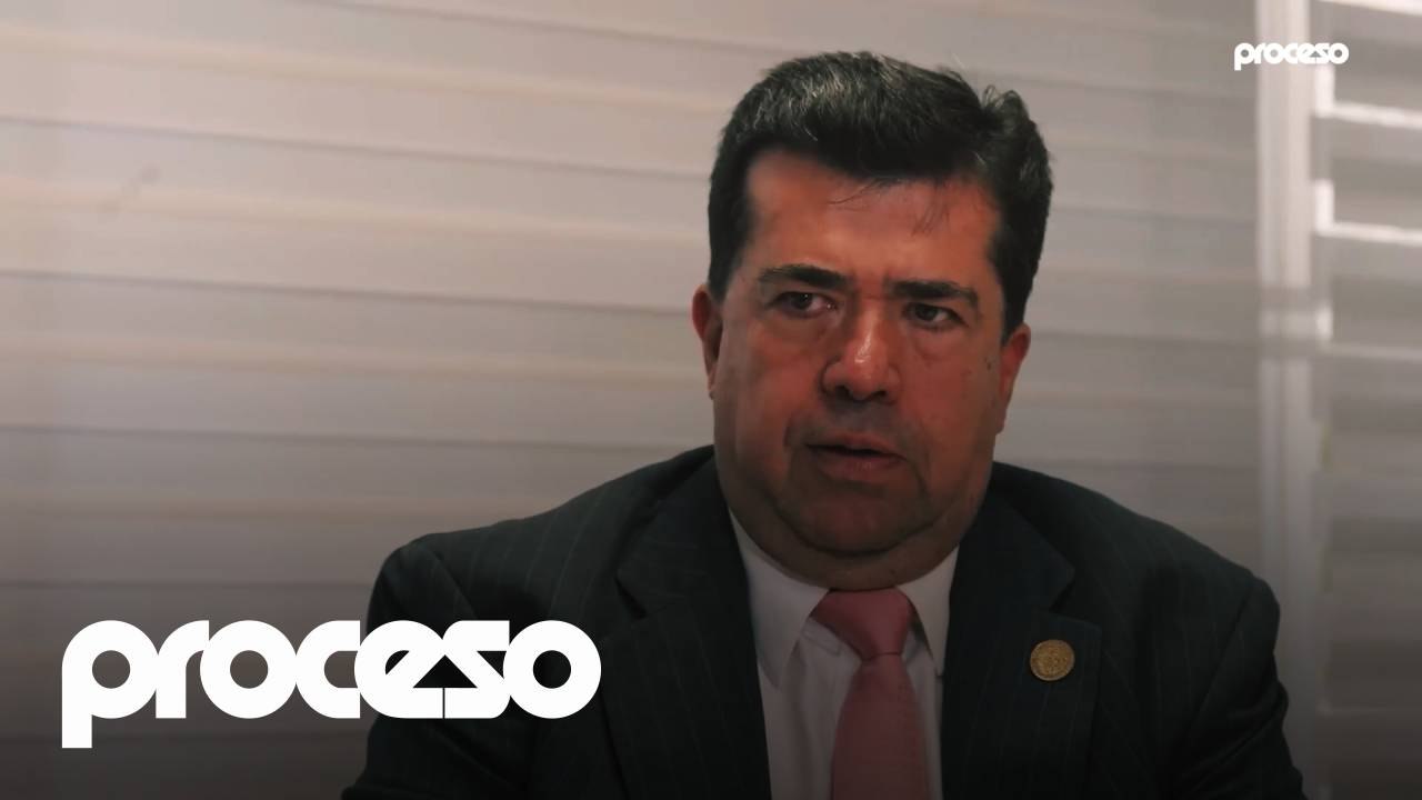 Pedro Haces: “Son chingaderas que quieran destruir una central de hombres buenos