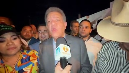 Leonel Fernández destaca crecimiento del apoyo juvenil hacia la Fuerza del Pueblo