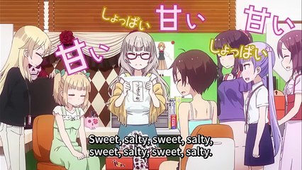 NEW GAME_ - Episode 10 (S1E10) [EN Sub] _Hindi  SujjuAk)