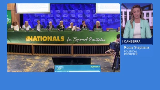 Coalition to meet after Nationals lead charge to dump net zero