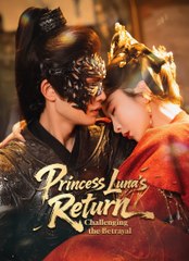 Princess Luna S Return - Challenging The Betrayal - Full Movie