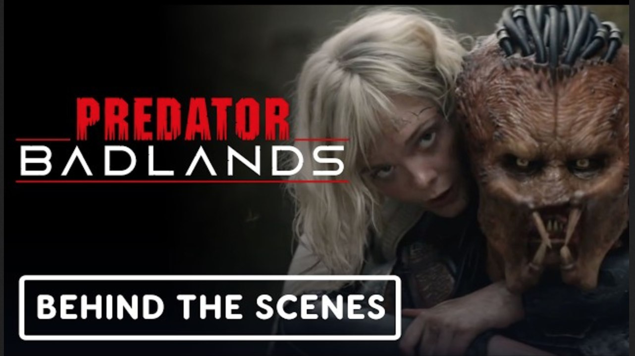 Predator Badlands | 'The Warrior's Journey' | Behind the Scenes Clip (2025)