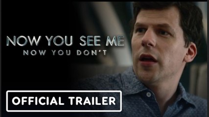 Now You See Me: Now You Don’t | Final Trailer - Jesse Eisenberg, Woody Harrelson, Morgan Freeman