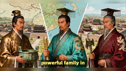 Why did the strongest family in Jin get wiped out?