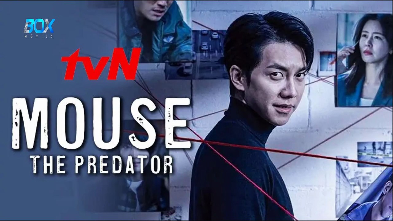 مسلسل الفأر المفترس Mouse.The Predator - الحلقة 2 - مترجم - FHD