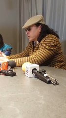 Elvis Crespo afirma que Ebenezer Guerra tiene potencial para convertirse en un artista global en 2027