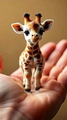 Meet the Newborn Giraffe That Stole the Internet! 😅🦒#shorts #cute #viral #viralvideo #animals #baby