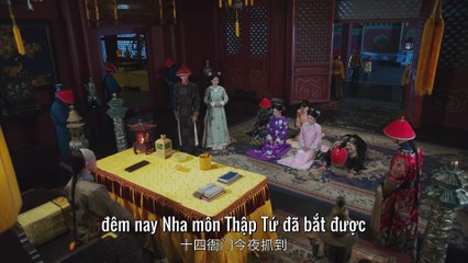 Hậu Cung Lăng Vân Truyện - The Ascent of Ling Yun - Tập 14