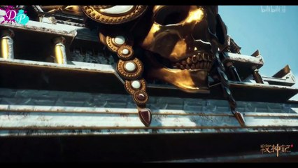 Tales of Herding Gods Episode 51-55 Sub Indo