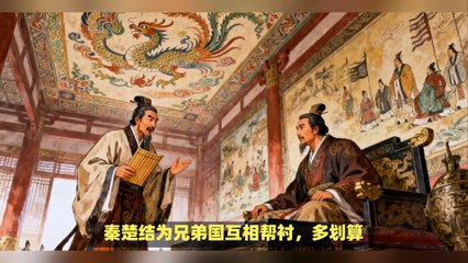 精讀《資治通鑑》：楚懷王被騙亡國，藏着這些風控鐵則！