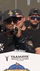 Dave Roberts says he wants a three-peat