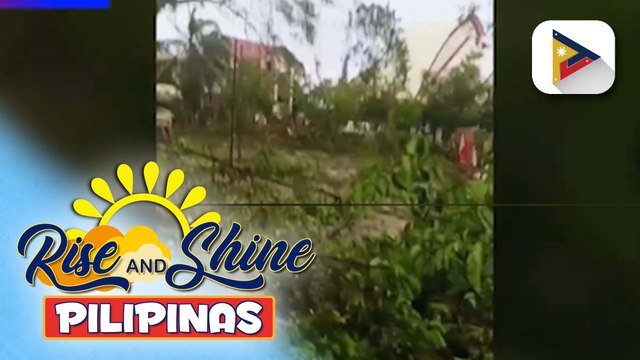 Panayam kay Civil Defense Deputy Administrator for Administration Asec. Bernardo Rafaelito Alejandro, IV kaugnay sa mga epekto ng pananalasa ng Bagyong #TinoPH lalo na sa Visayas