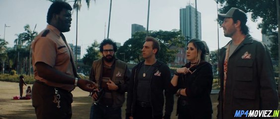 Ghost Killers Vs Bloody Mary – Full Movie Hollywood Hindi Dubbed